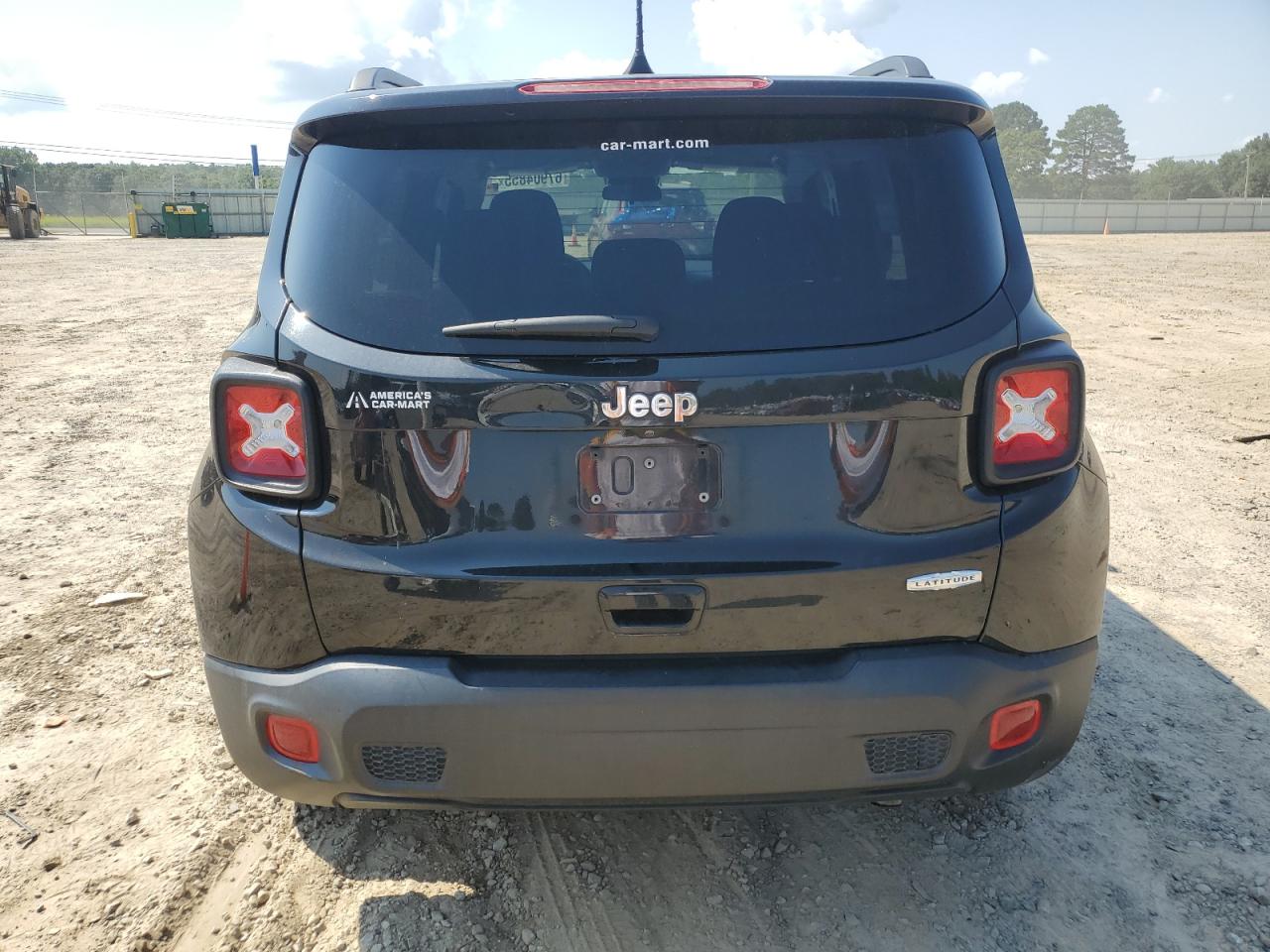 JEEP RENEGADE LATITUDE