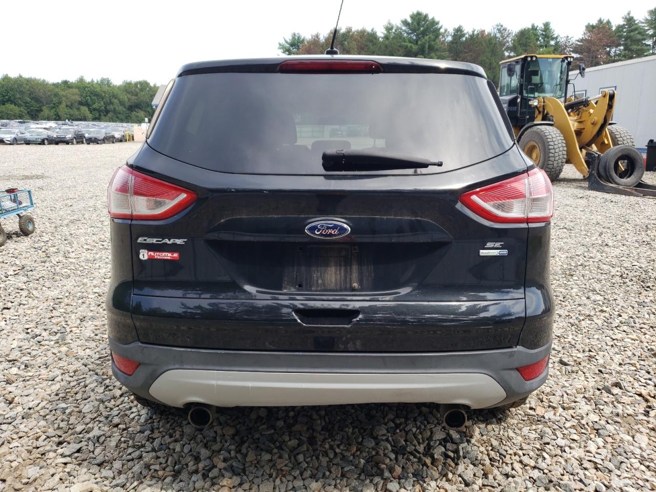 FORD ESCAPE SE