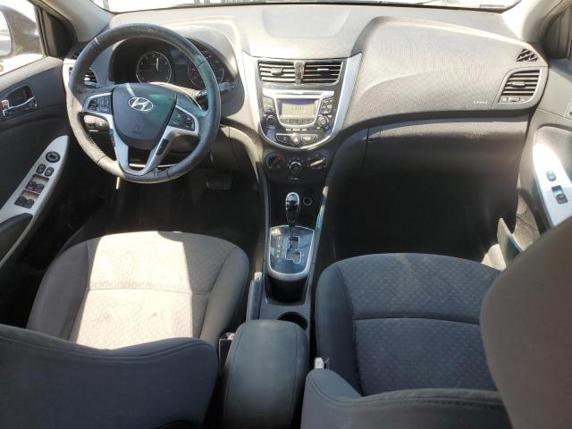2012 HYUNDAI ACCENT GLS - KMHCU5AE1CU031520