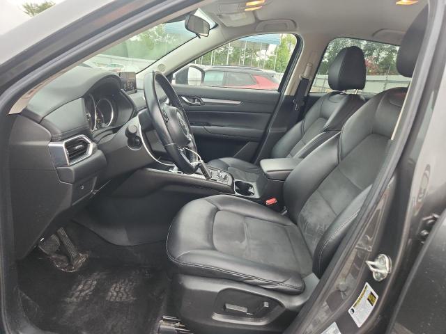 2017 MAZDA CX-5 TOURI JM3KFBCL0H0166465