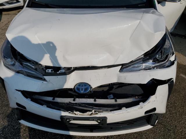 2020 TOYOTA PRIUS L JTDKARFU2L3110135
