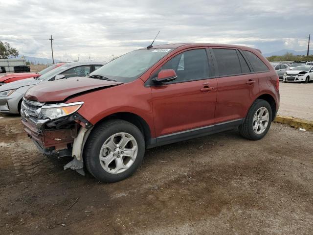 2014 FORD EDGE SEL #3282552882