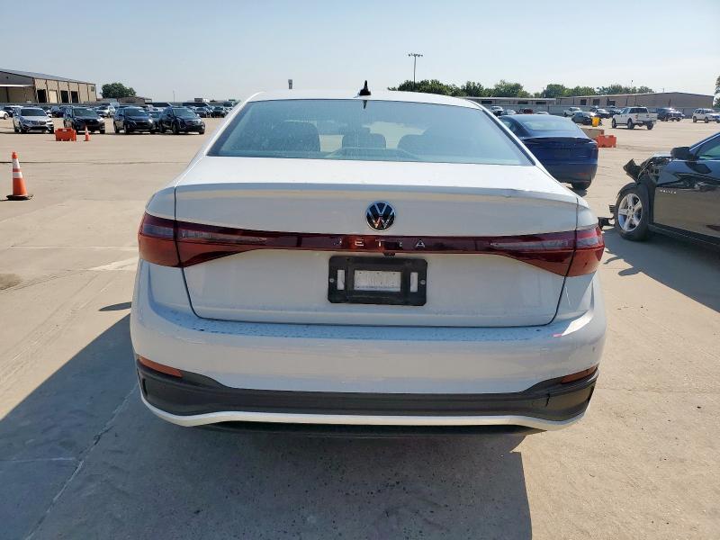 2025 VOLKSWAGEN JETTA S 3VW5X7BU4SM043537