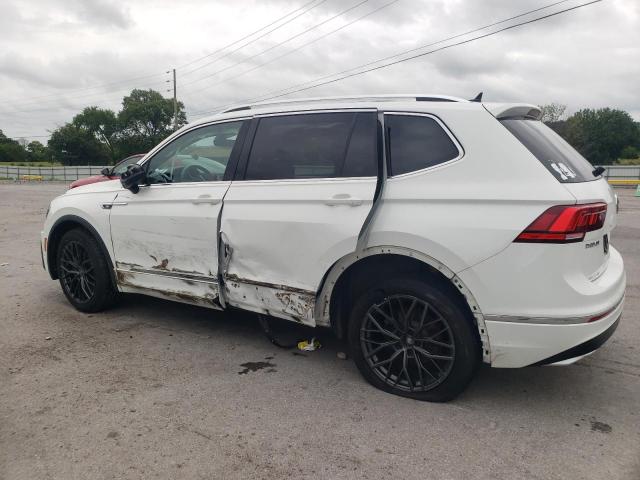 2018 VOLKSWAGEN TIGUAN SEL PREMIUM 3VV4B7AX4JM219317
