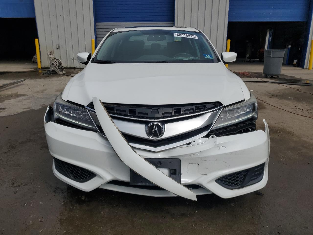 ACURA ILX BASE WATCH PLUS