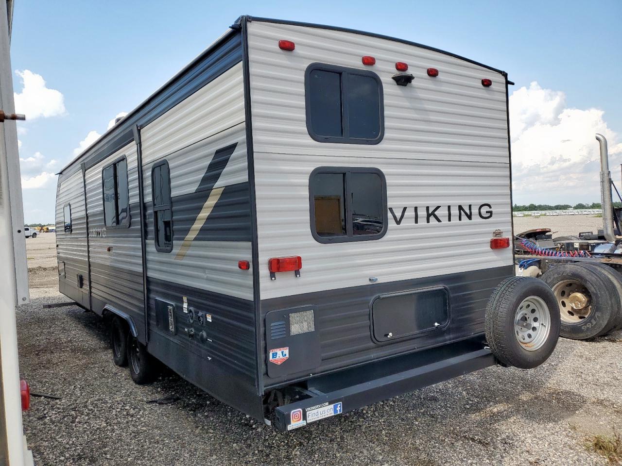 Lot #3305424443 2022 VIKING RV