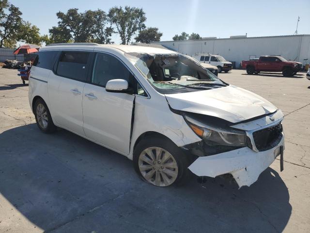 2015 KIA SEDONA EX KNDMC5C19F6053926