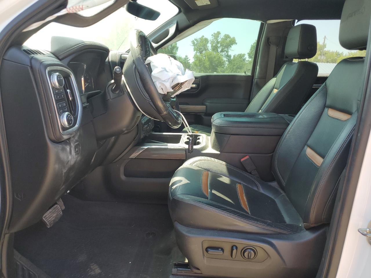 GMC SIERRA 1500 K1500 AT4