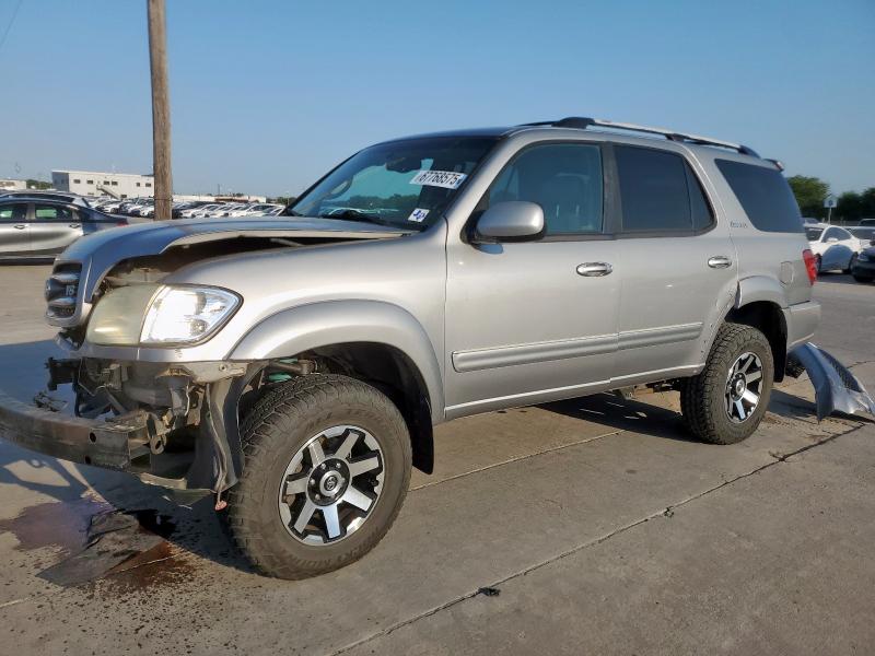 TOYOTA SEQUOIA LI
