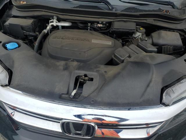 2020 HONDA PILOT EXL 5FNYF6H56LB026287