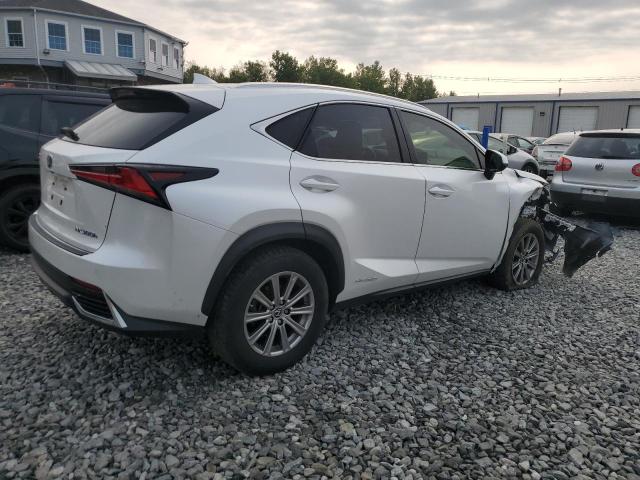 2021 LEXUS NX 300H BA JTJDJRDZ7M5011515