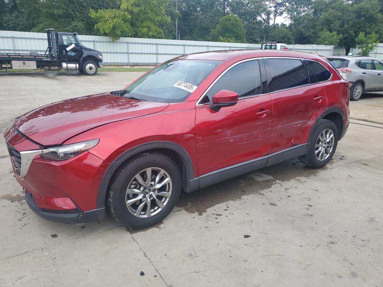 MAZDA CX-9 TOURING