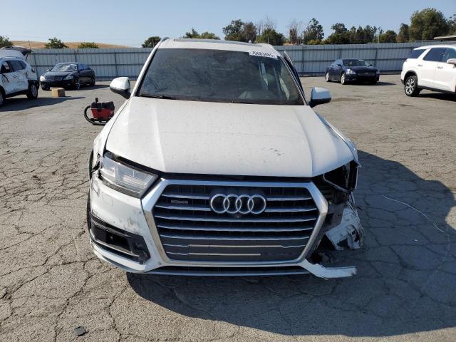 2017 AUDI Q7 PREMIUM PLUS WA1LAAF75HD017217
