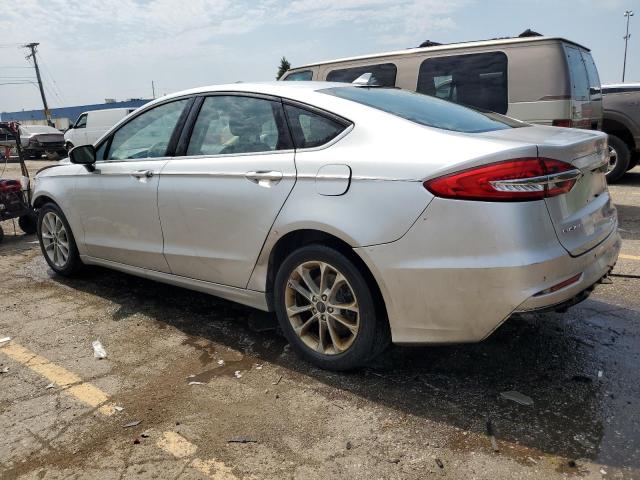 2019 FORD FUSION SE - 3FA6P0H79KR123327