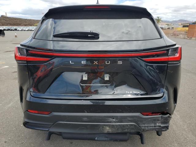 2025 LEXUS NX 350H BA JTJHKCEZ4S5037531