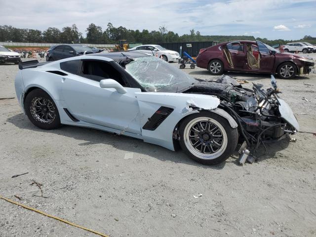 2018 CHEVROLET CORVETTE Z 1G1YR2D62J5600177