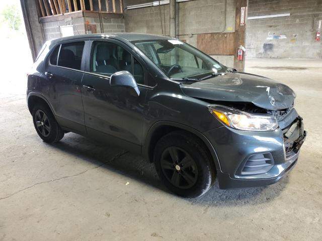 2022 CHEVROLET TRAX LS KL7CJNSM5NB516273