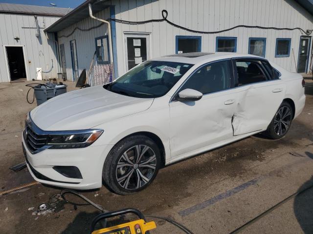 2022 VOLKSWAGEN PASSAT SE - 1VWSA7A38NC003920