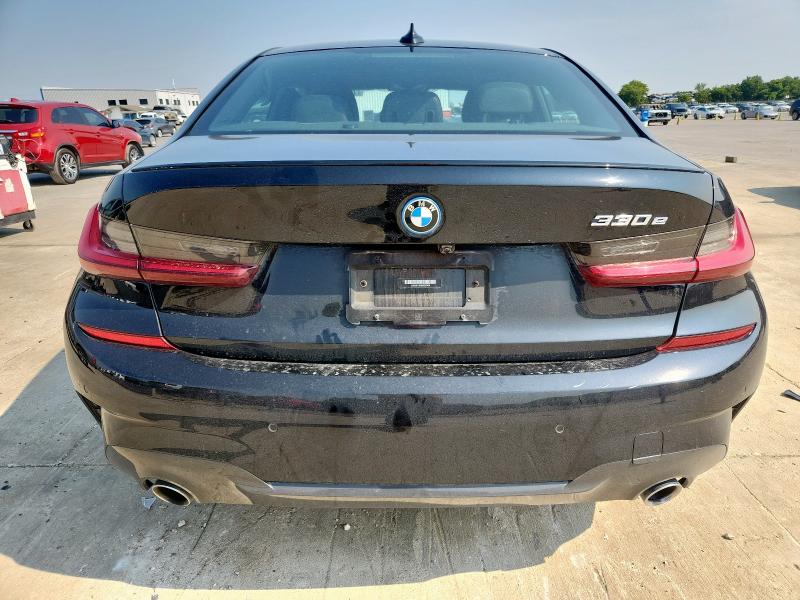 2022 BMW 330E 3MW5P7J03N8C62436