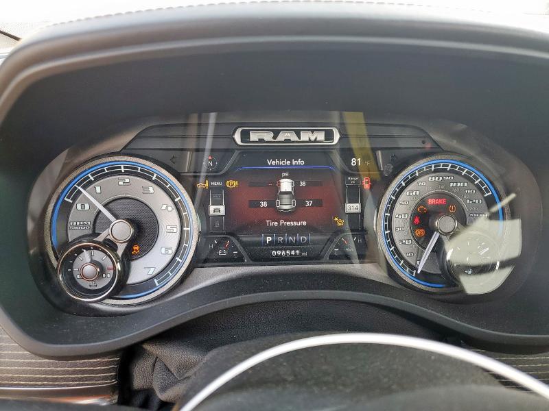 2021 RAM 1500 LIMIT 1C6SRFHT0MN640354