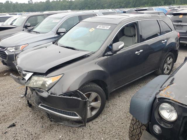 ACURA MDX TECHNO
