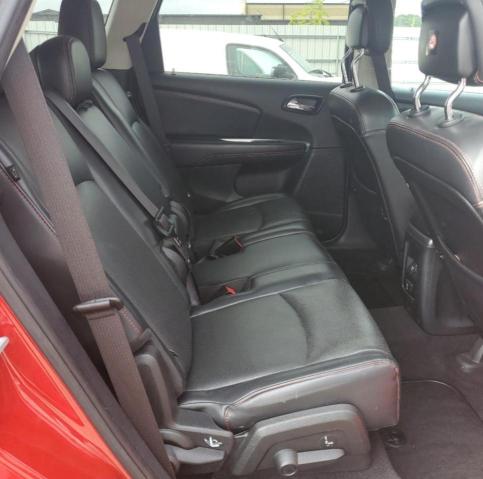 2019 DODGE JOURNEY GT - 3C4PDDEG4KT771082