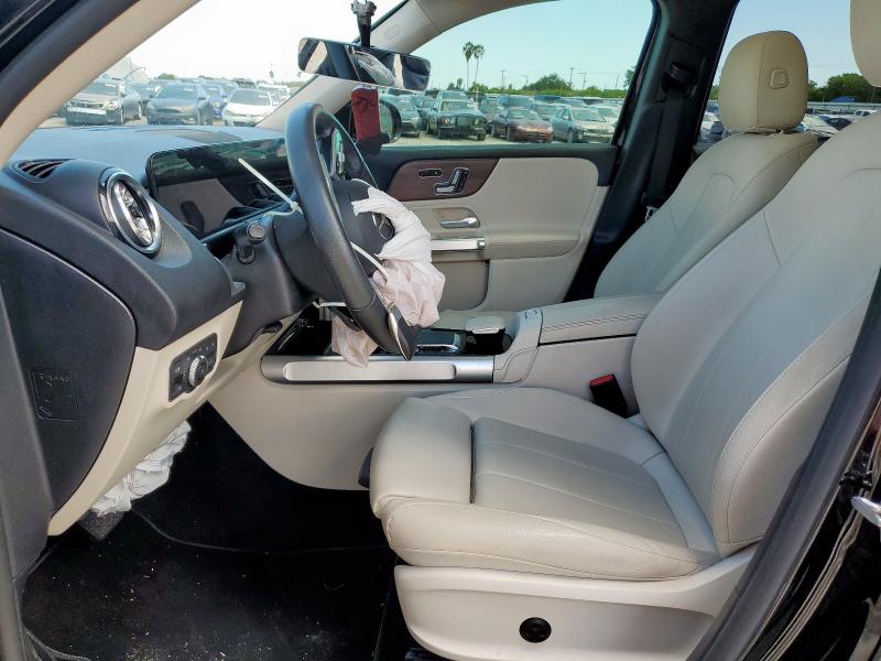 2023 MERCEDES-BENZ GLB 250 W1N4M4GB4PW284172