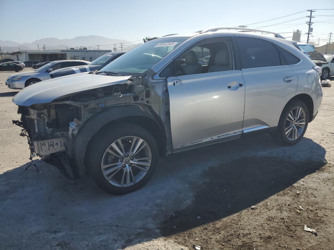 LEXUS RX 350