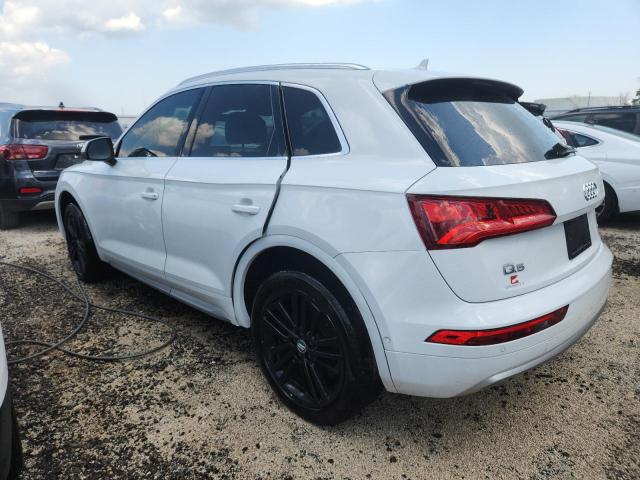 2019 AUDI Q5 PRESTIG WA1CNAFY9K2086458