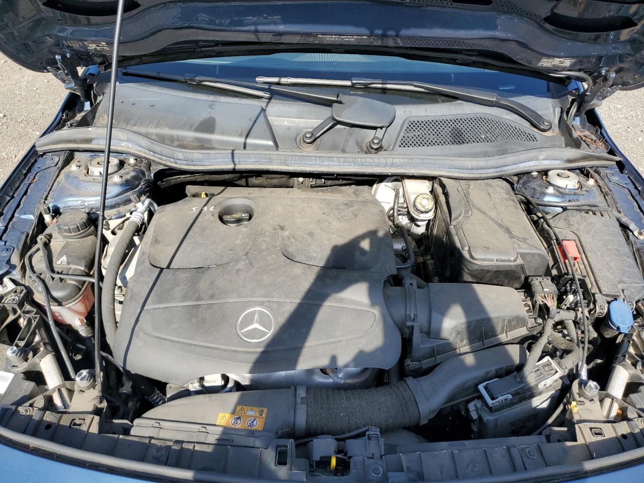 MERCEDES-BENZ GLA-CLASS 250 4MATIC