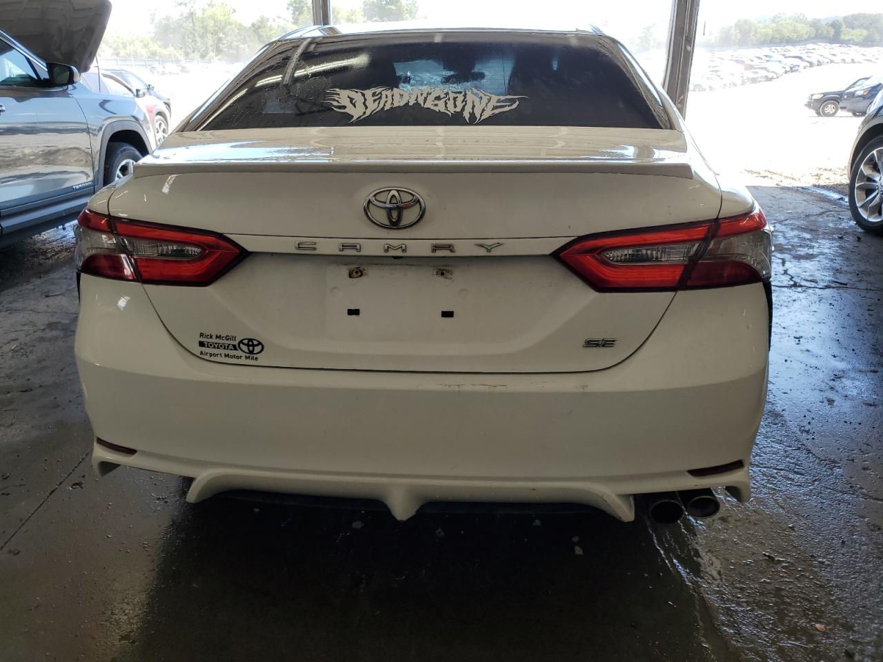 TOYOTA CAMRY L