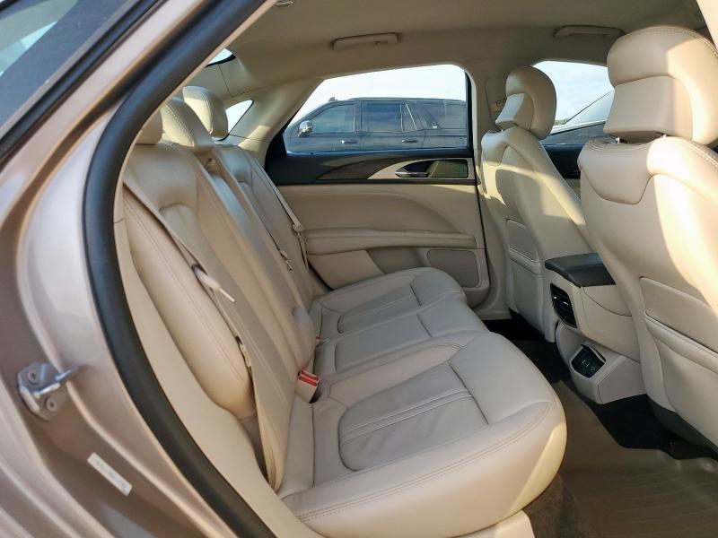 2018 LINCOLN MKZ SELECT 3LN6L5C93JR604700