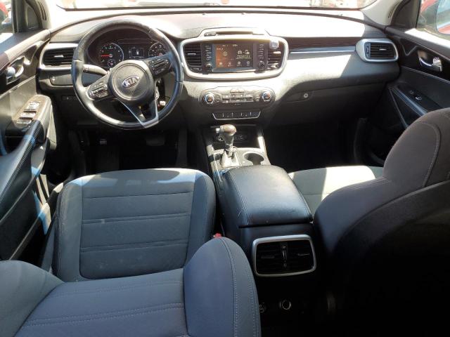 2017 KIA SORENTO LX 5XYPG4A36HG221327