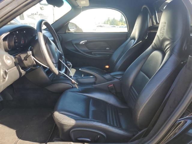 2003 PORSCHE BOXSTER #3301632634