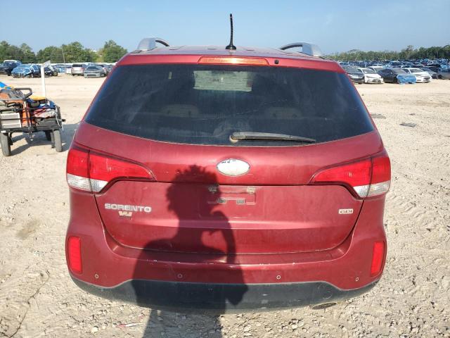 2014 KIA SORENTO LX - 5XYKT4A6XEG536756