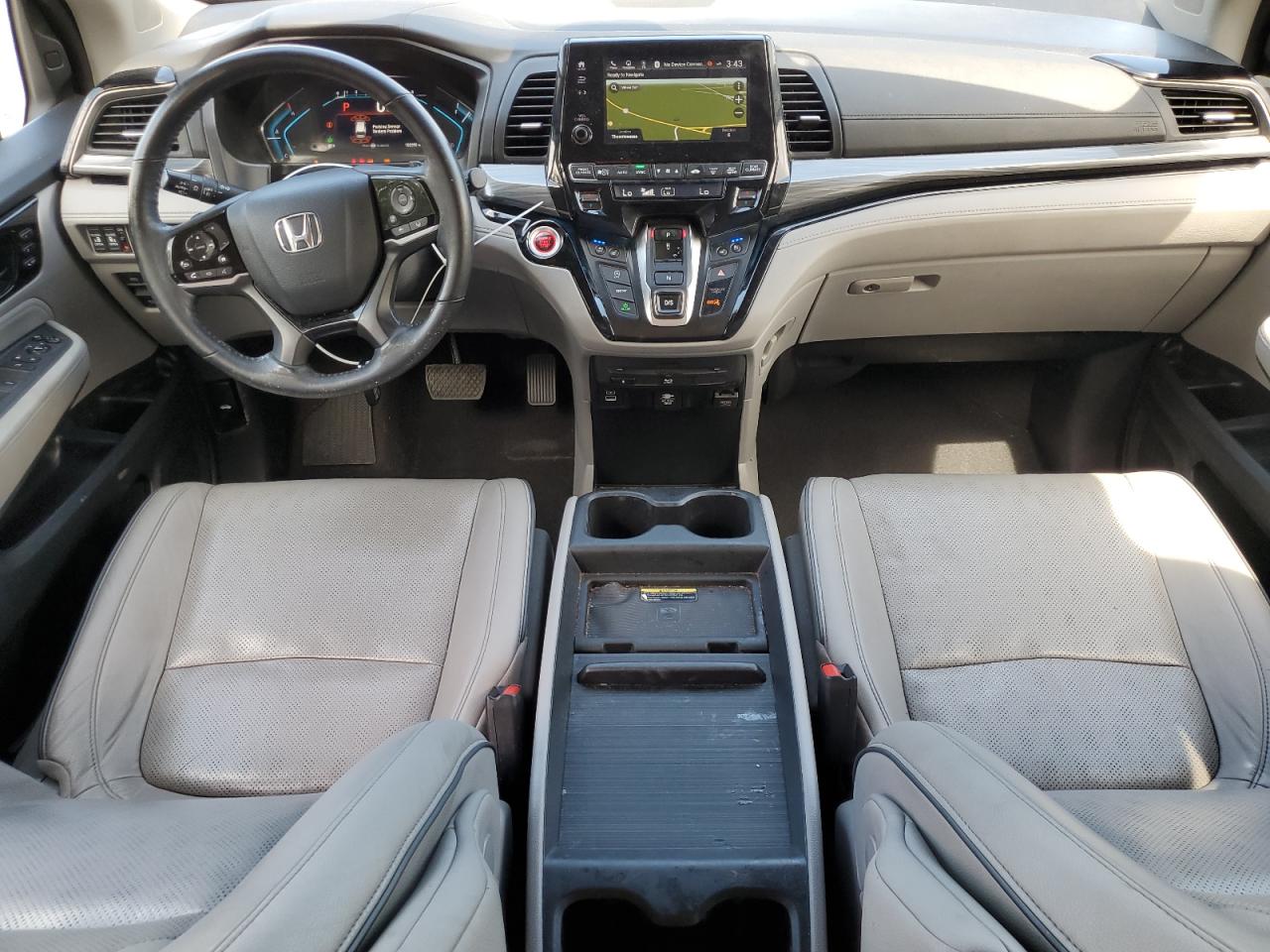 HONDA ODYSSEY ELITE