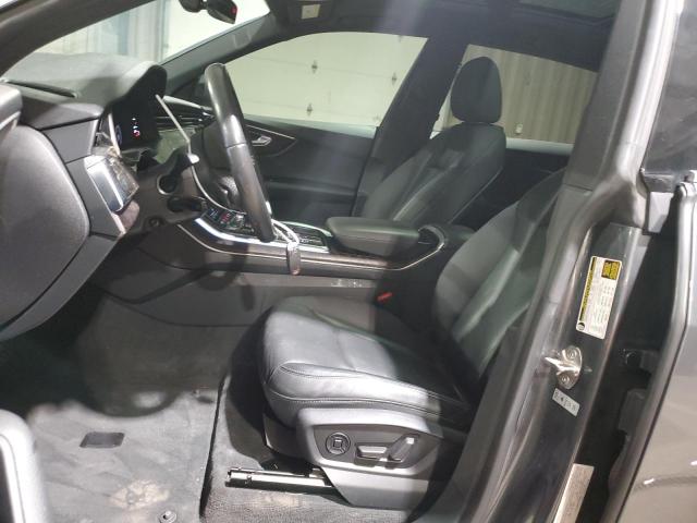 2019 AUDI Q8 PROGRESSIV S-LINE WA1DVAF1XKD020206