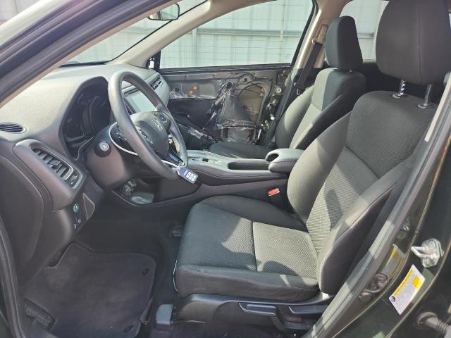 2018 HONDA HR-V EX 3CZRU6H50JG703197