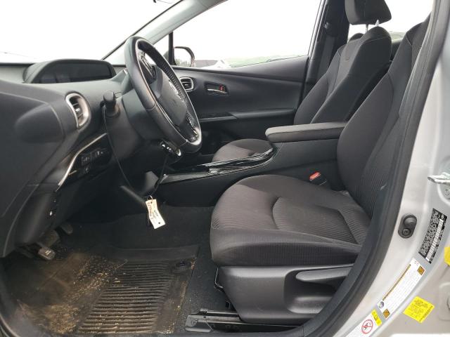 2021 TOYOTA PRIUS PRIM JTDKAMFP9M3182464