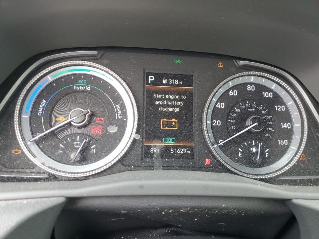 2023 HYUNDAI SONATA HYBRID KMHL34JJ3PA055044