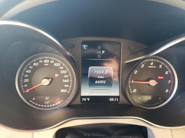 2018 MERCEDES-BENZ GLC 300 WDC0G4JBXJV048249