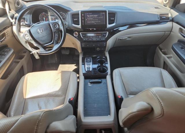 2016 HONDA PILOT ELITE 5FNYF6H05GB106559