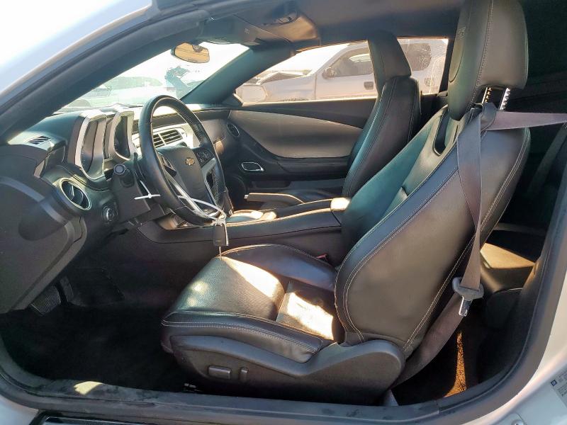 2015 CHEVROLET CAMARO 2SS 2G1FK3DJ2F9270363