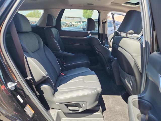 2024 HYUNDAI PALISADE X KM8R34GE4RU746587