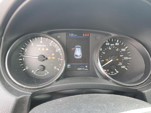 2020 NISSAN ROGUE SPORT S JN1BJ1CW4LW649090