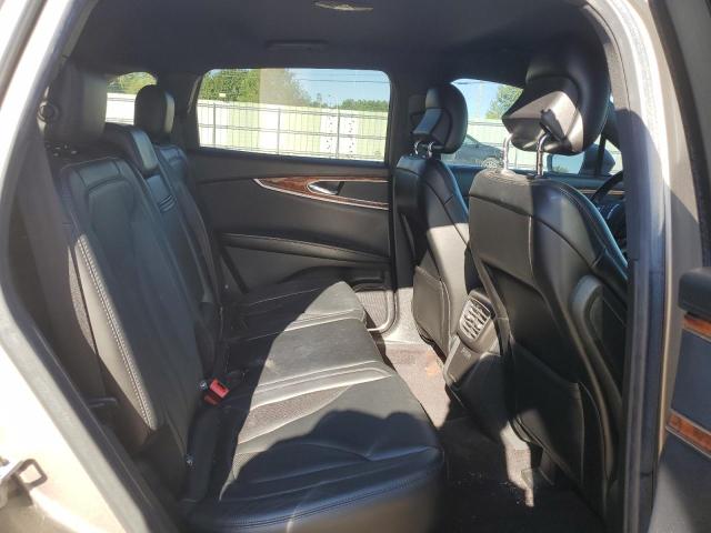 2017 LINCOLN MKX SELECT 2LMPJ6KR1HBL25499