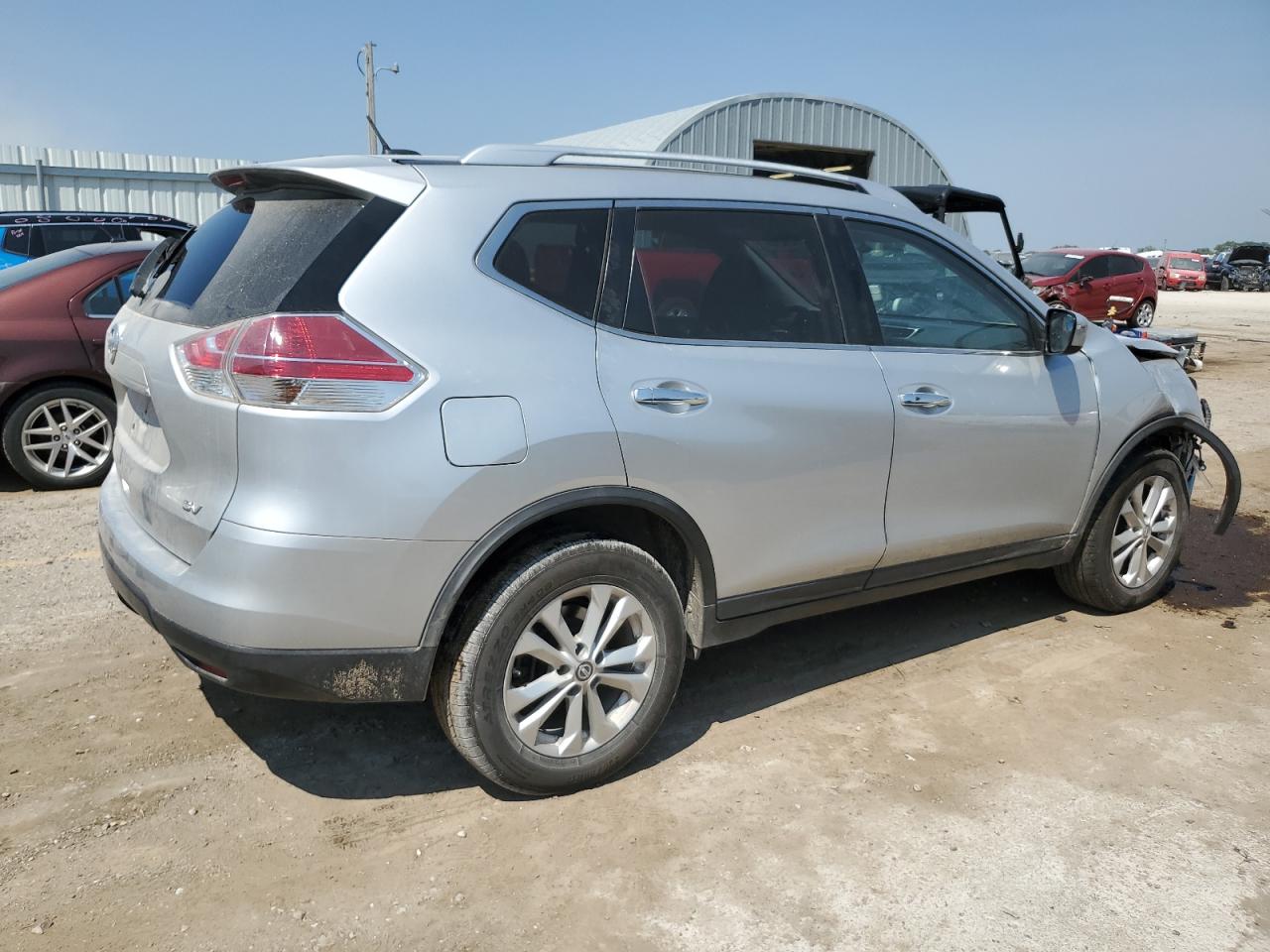 NISSAN ROGUE S