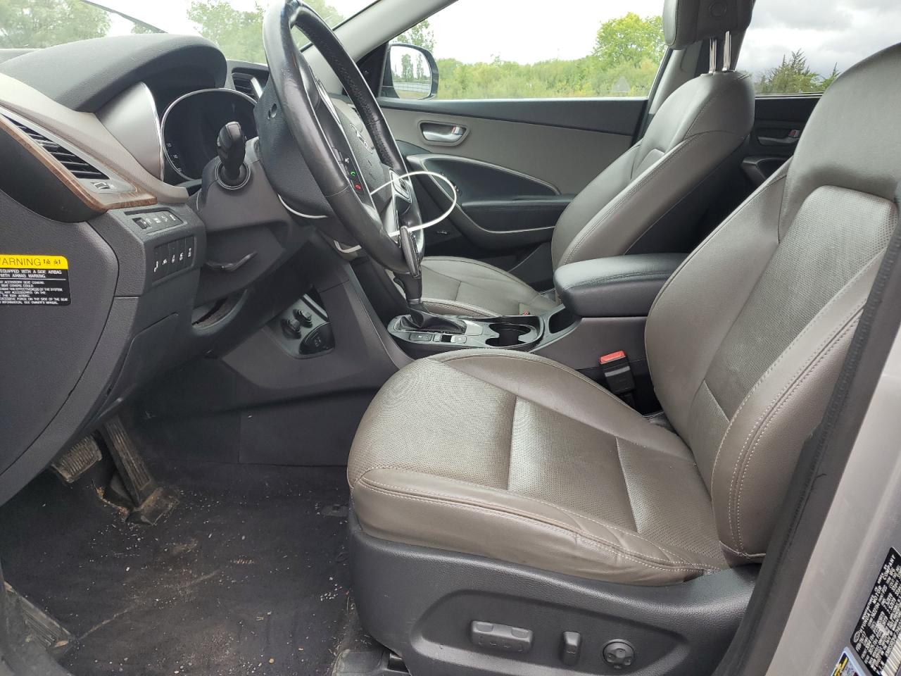 HYUNDAI SANTA FE SE ULTIMATE