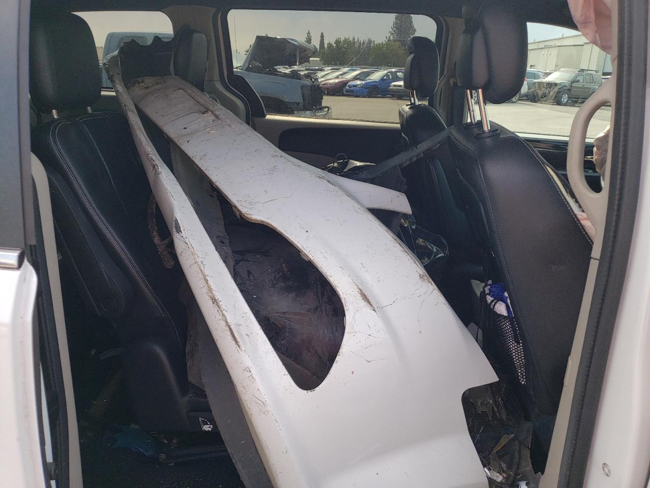 DODGE GRAND CARAVAN SXT