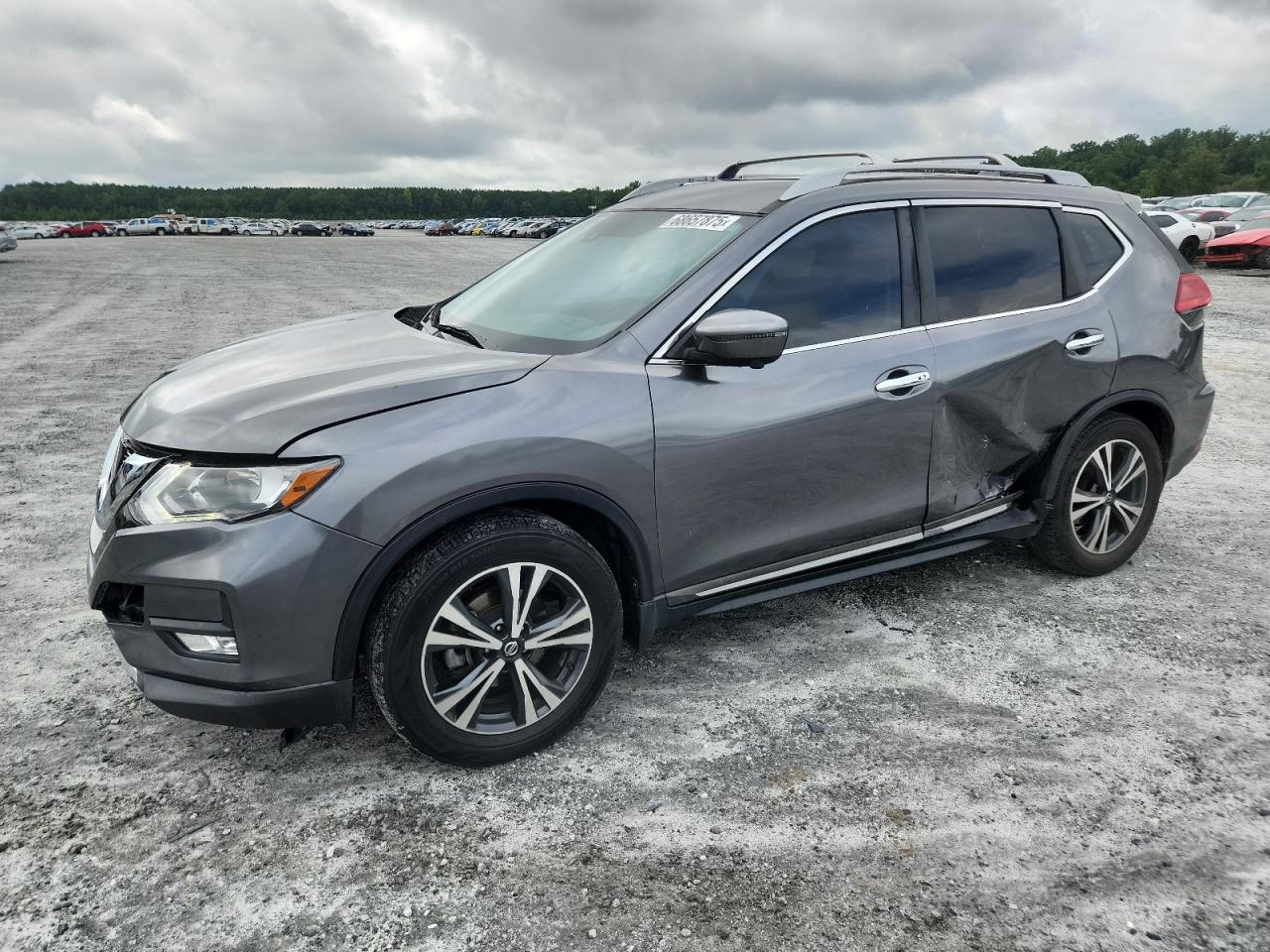 NISSAN ROGUE S